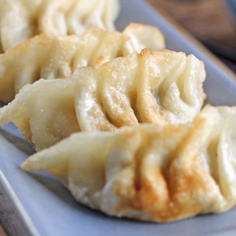 Fried Pork Gyoza